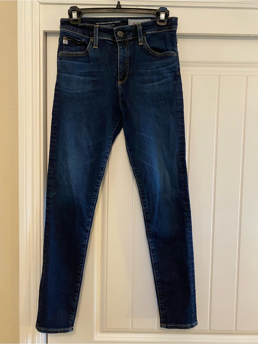 AG Women's Slim Jeans
